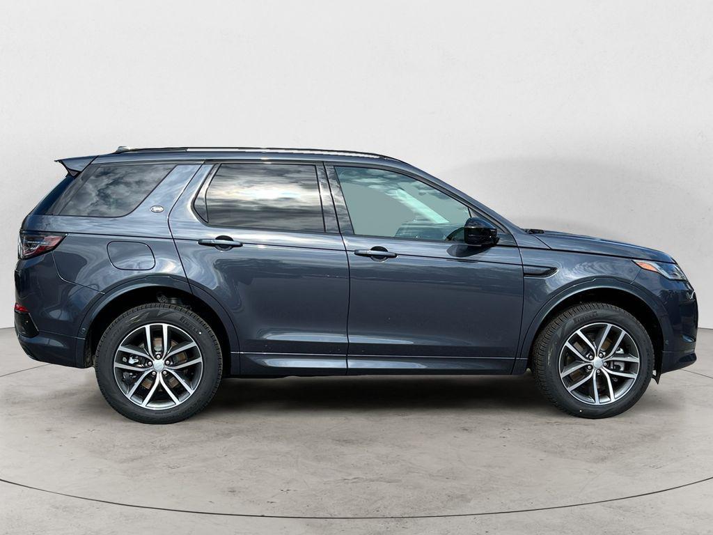 new 2025 Land Rover Discovery Sport car, priced at $42,888