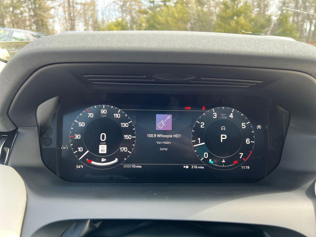 new 2025 Land Rover Discovery Sport car, priced at $42,888