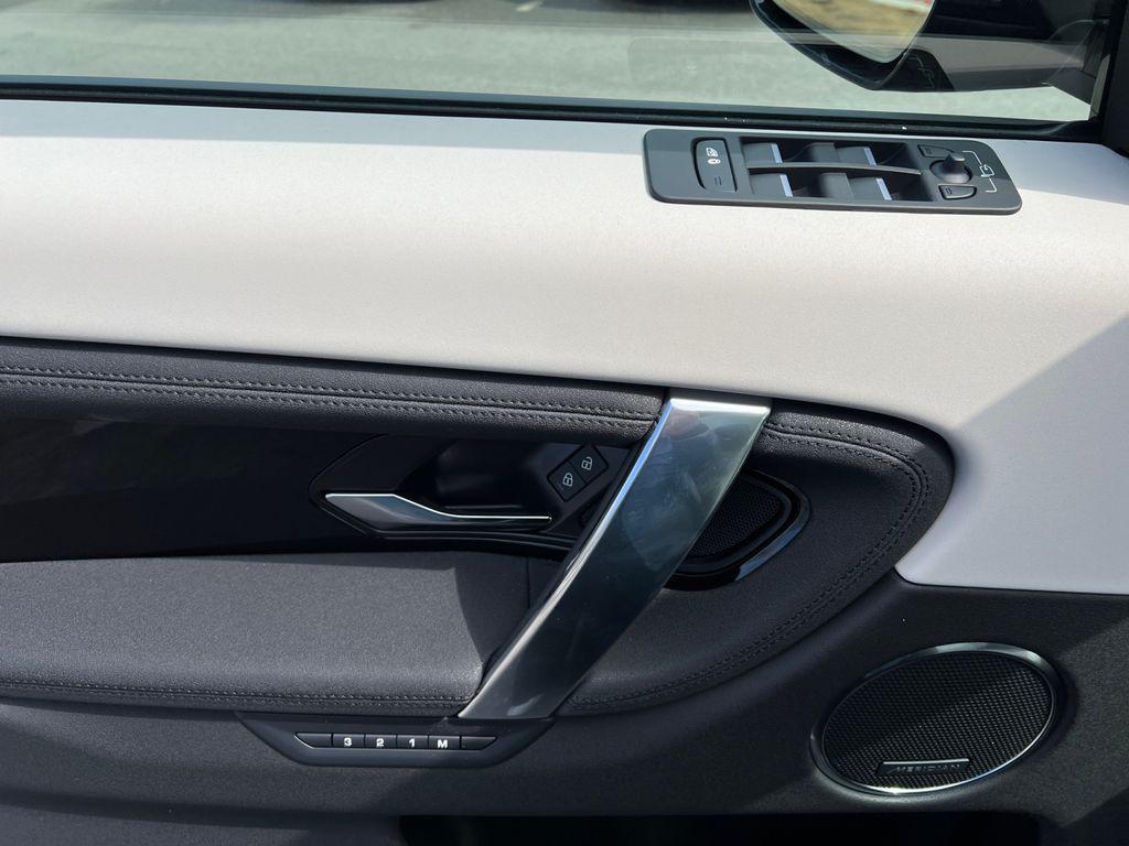 new 2025 Land Rover Discovery Sport car, priced at $42,888