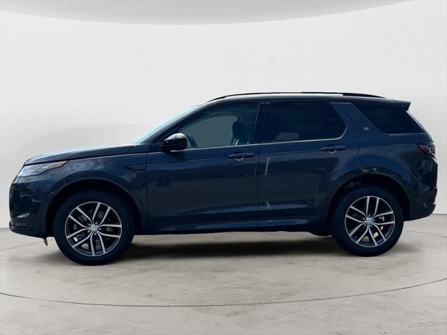 new 2025 Land Rover Discovery Sport car, priced at $54,668