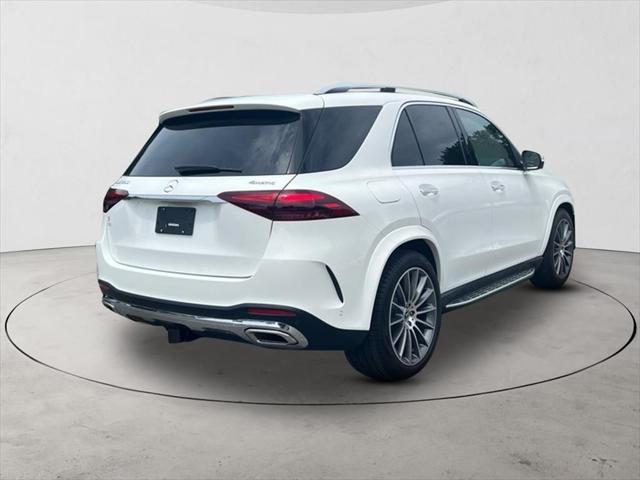 used 2024 Mercedes-Benz GLE 580 car, priced at $82,444