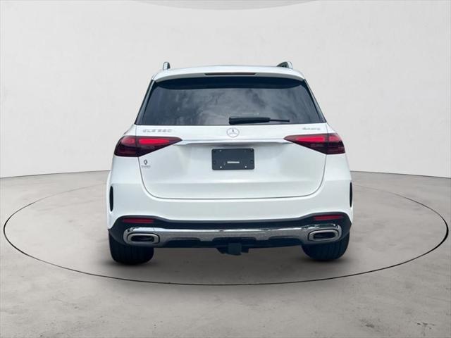used 2024 Mercedes-Benz GLE 580 car, priced at $82,444