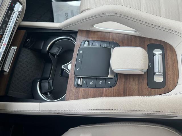 used 2024 Mercedes-Benz GLE 580 car, priced at $82,444