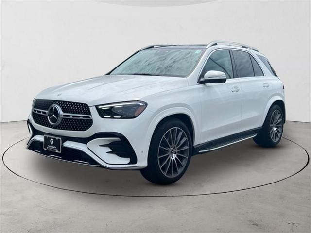 used 2024 Mercedes-Benz GLE 580 car, priced at $82,444