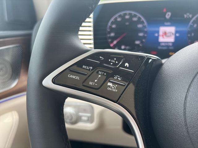 used 2024 Mercedes-Benz GLE 580 car, priced at $82,444