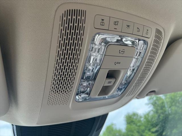 used 2024 Mercedes-Benz GLE 580 car, priced at $82,444