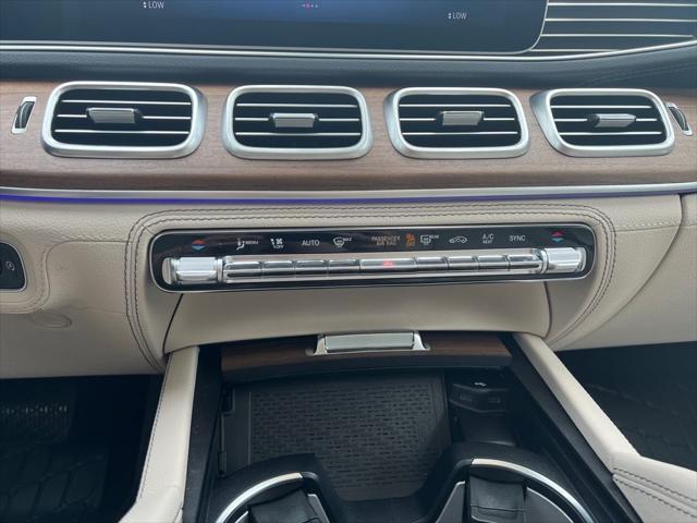 used 2024 Mercedes-Benz GLE 580 car, priced at $82,444