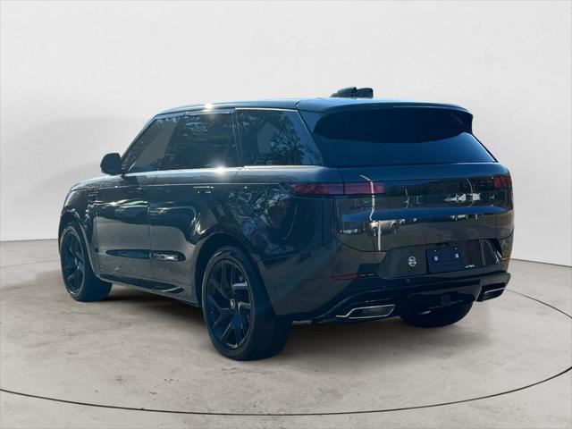 new 2024 Land Rover Range Rover Sport car, priced at $126,975