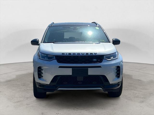 new 2025 Land Rover Discovery Sport car, priced at $58,918