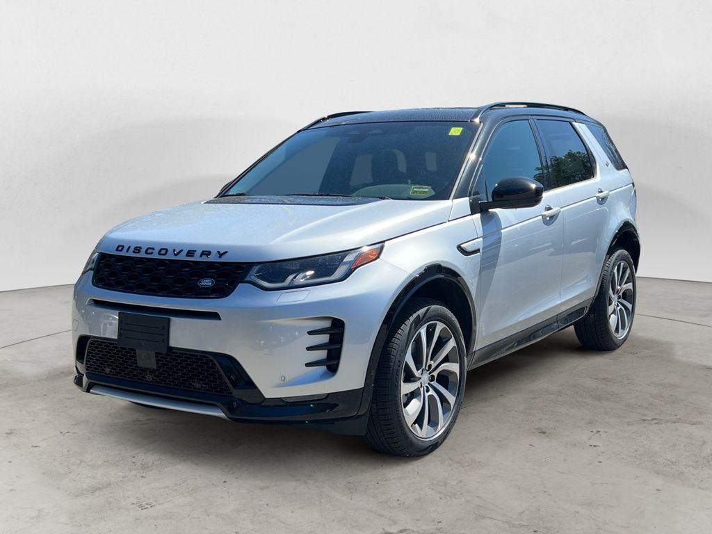 new 2025 Land Rover Discovery Sport car, priced at $58,918
