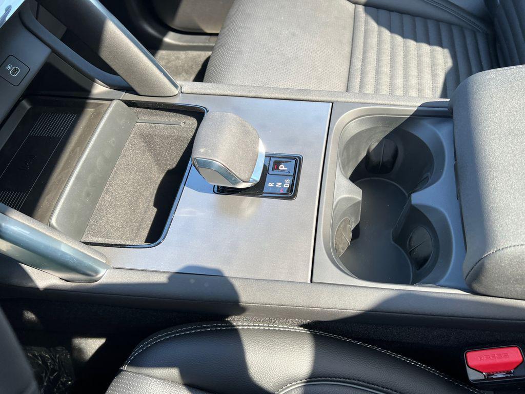 new 2025 Land Rover Discovery Sport car, priced at $58,918