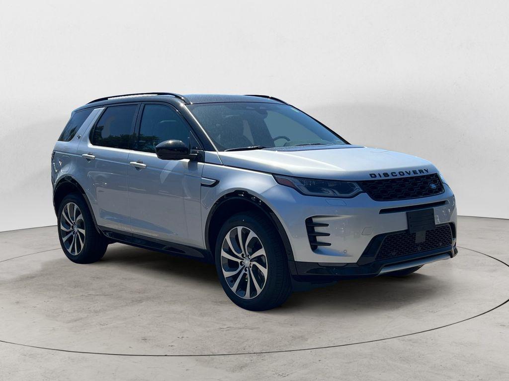 new 2025 Land Rover Discovery Sport car, priced at $58,918