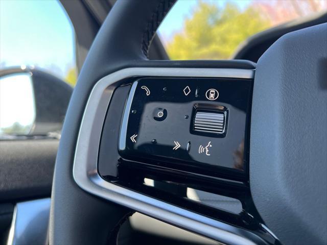 new 2025 Land Rover Discovery Sport car, priced at $58,918