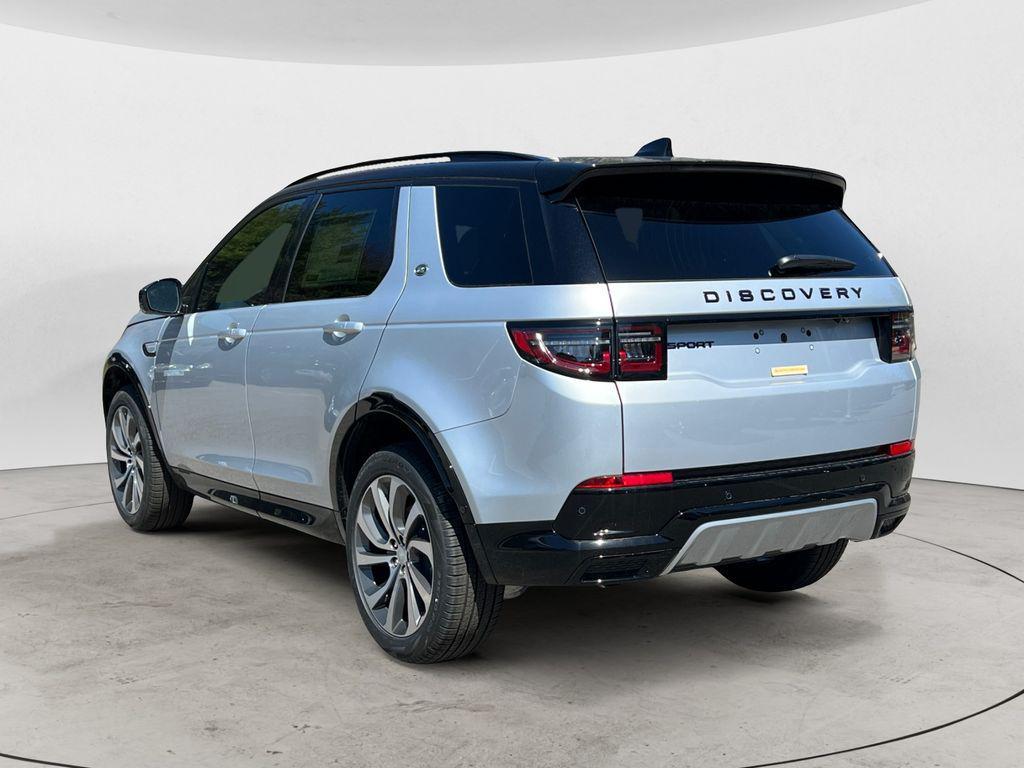 new 2025 Land Rover Discovery Sport car, priced at $58,918
