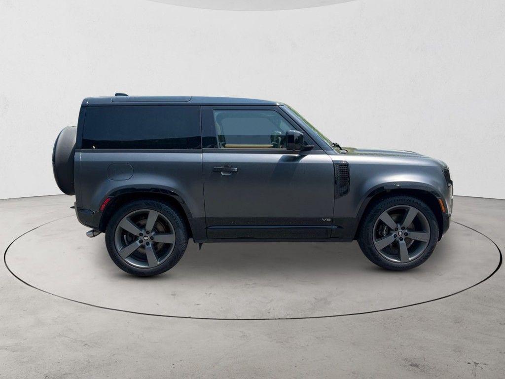 new 2024 Land Rover Defender car, priced at $109,885