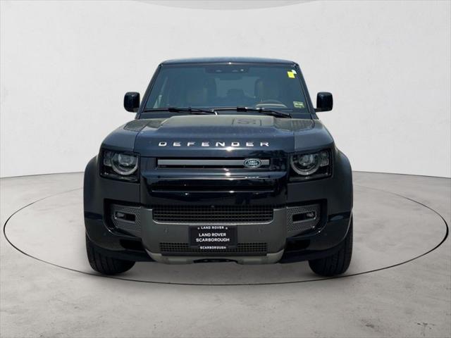 new 2024 Land Rover Defender car, priced at $109,885