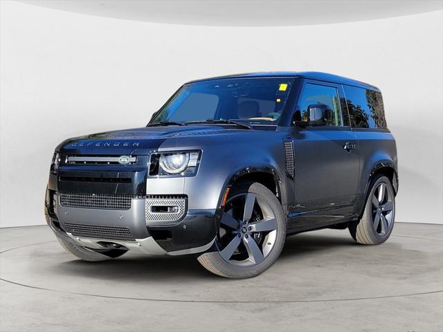 new 2024 Land Rover Defender car, priced at $115,440