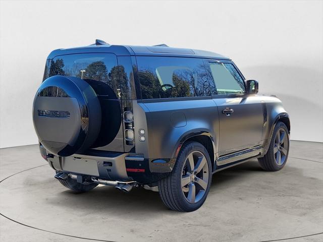 new 2024 Land Rover Defender car, priced at $115,440