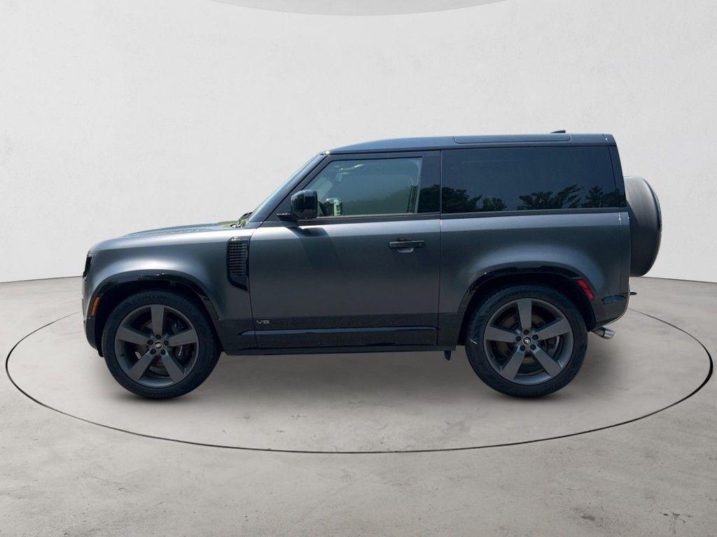 new 2024 Land Rover Defender car, priced at $109,885