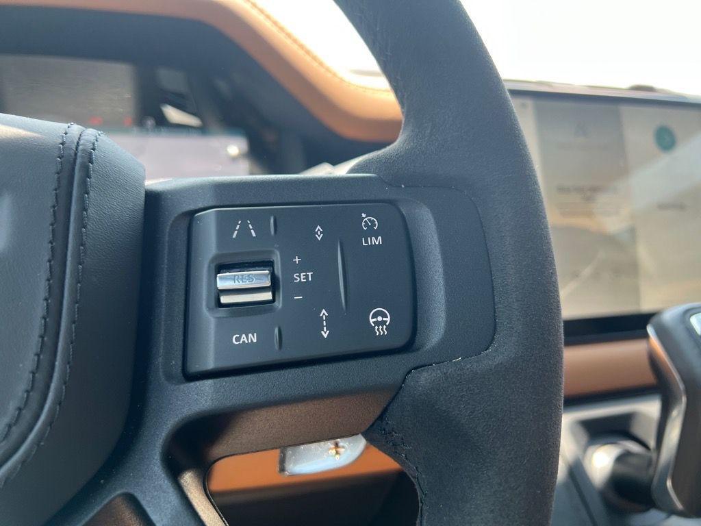 new 2024 Land Rover Defender car, priced at $109,885