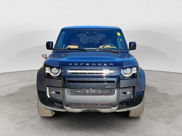 new 2024 Land Rover Defender car, priced at $115,440