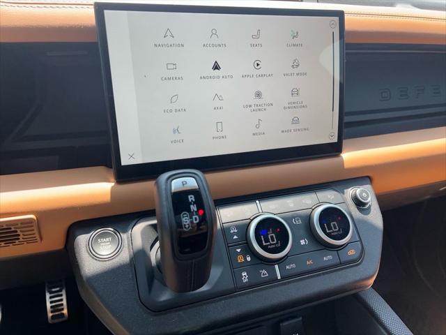 new 2024 Land Rover Defender car, priced at $109,885