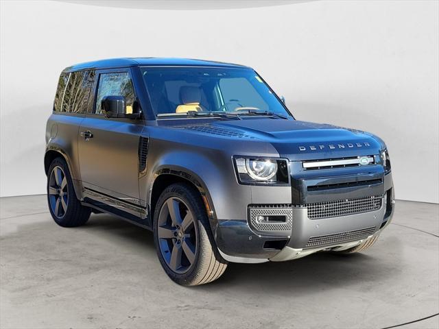 new 2024 Land Rover Defender car, priced at $115,440