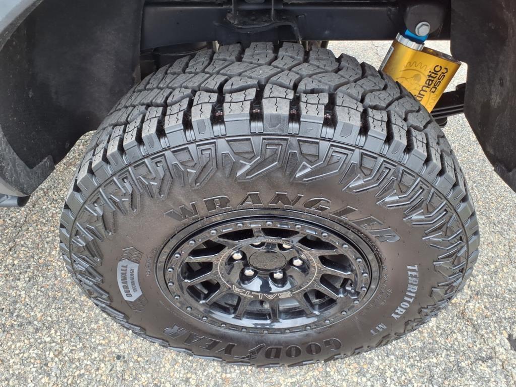 used 2024 GMC Canyon car, priced at $54,735