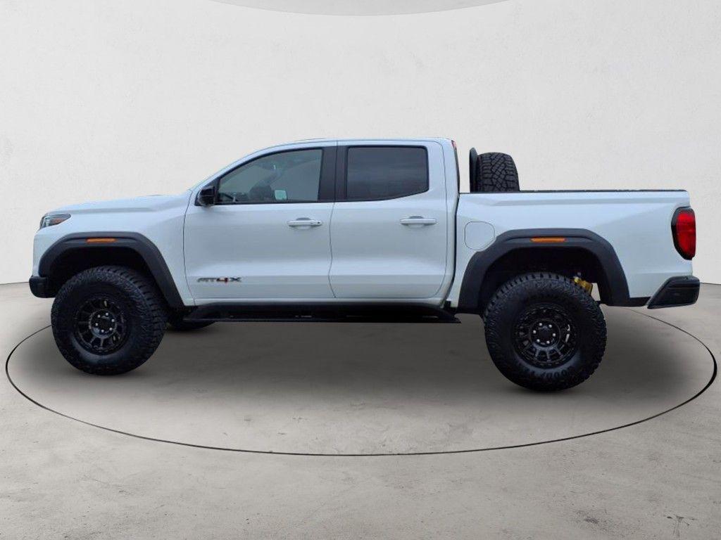 used 2024 GMC Canyon car, priced at $54,735