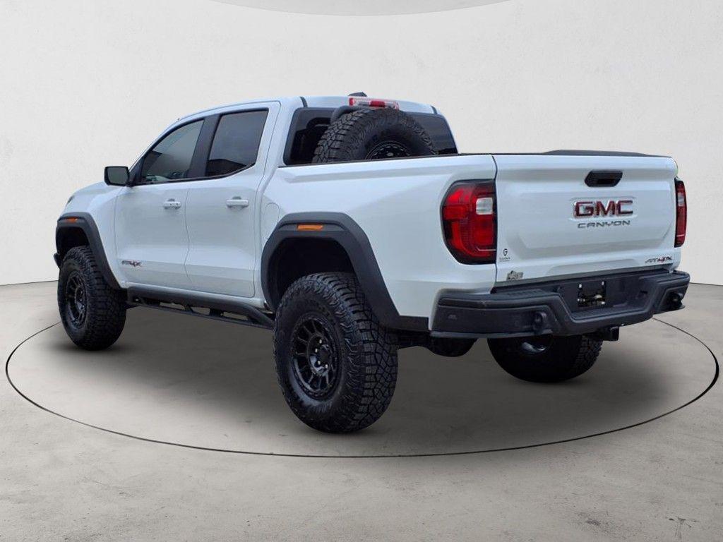 used 2024 GMC Canyon car, priced at $54,735