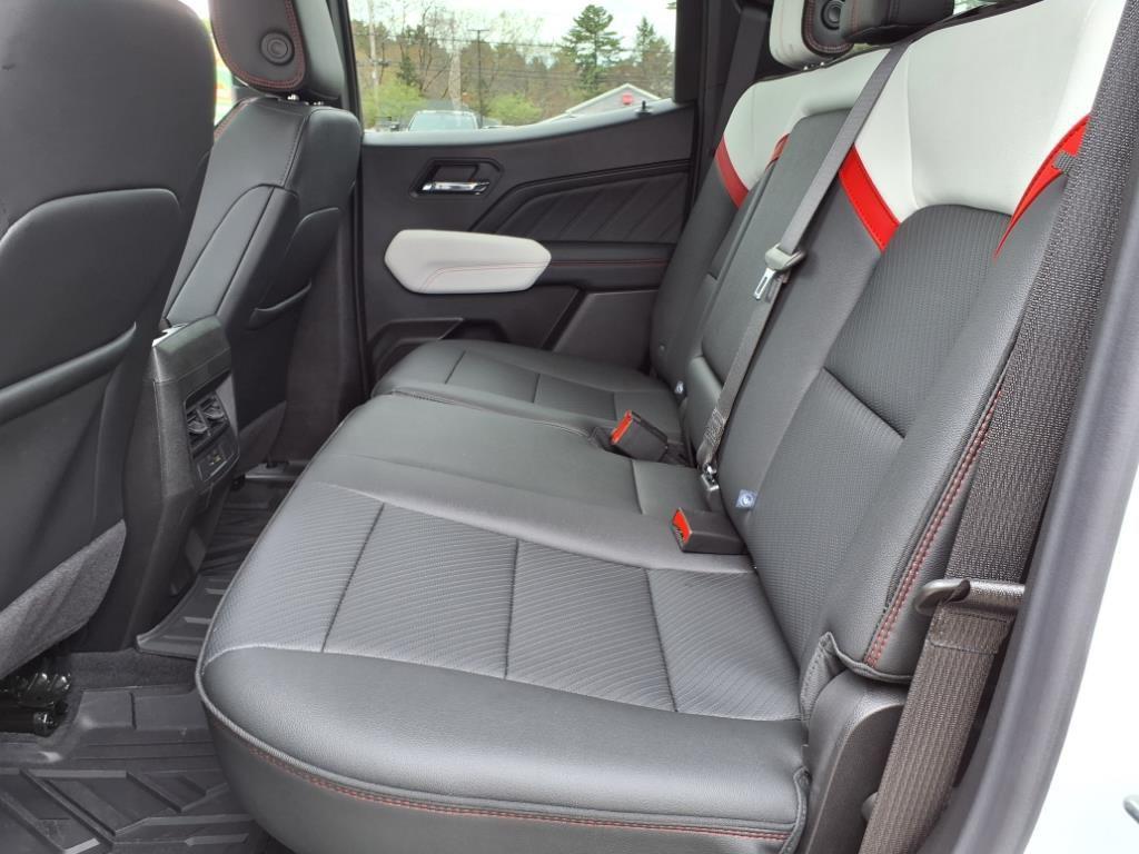 used 2024 GMC Canyon car, priced at $54,735