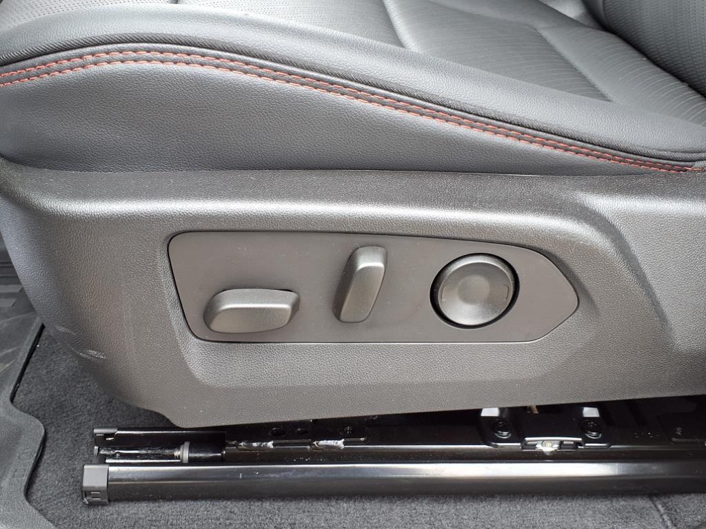 used 2024 GMC Canyon car, priced at $54,735