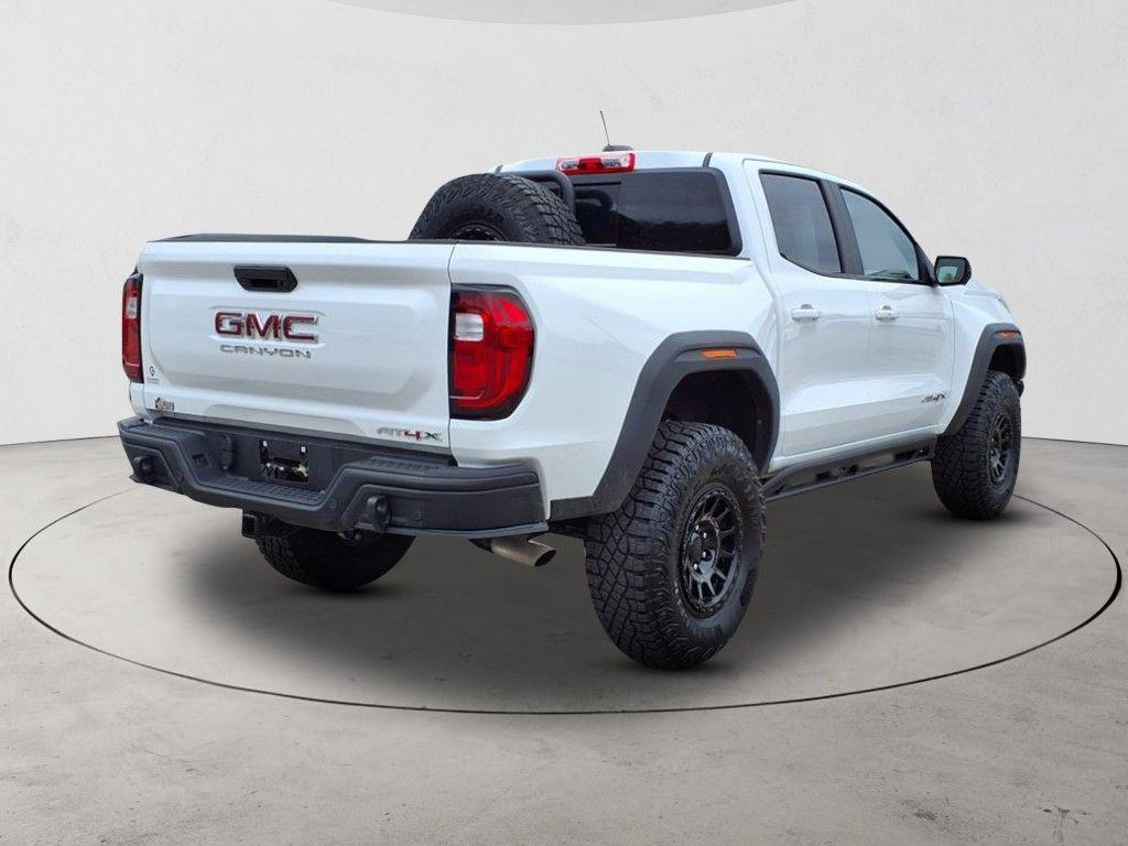 used 2024 GMC Canyon car, priced at $54,735