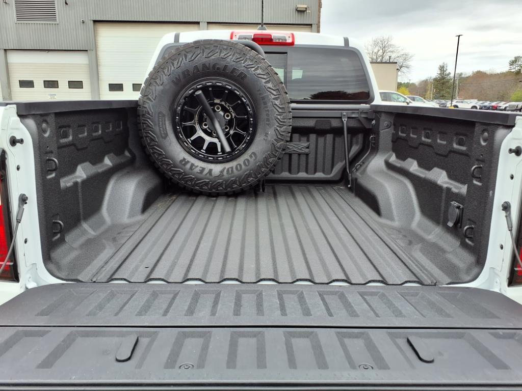 used 2024 GMC Canyon car, priced at $54,735