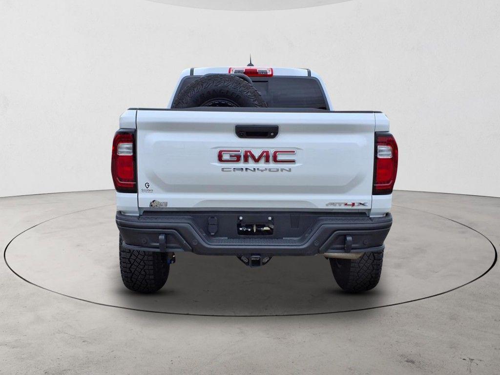 used 2024 GMC Canyon car, priced at $54,735
