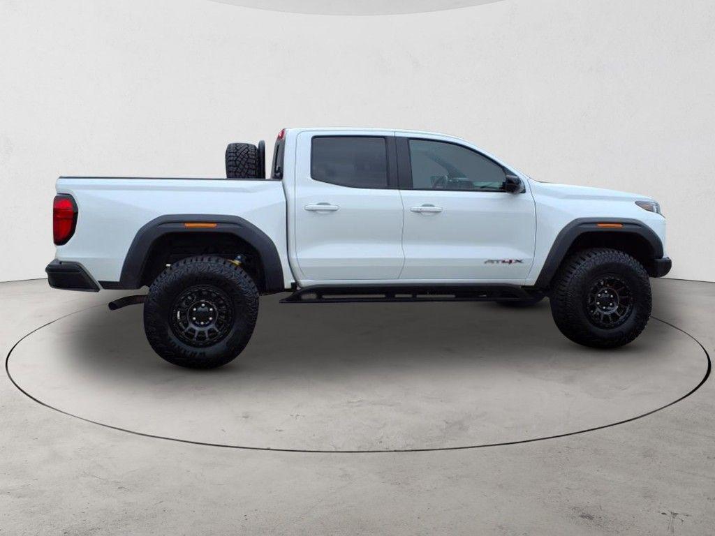used 2024 GMC Canyon car, priced at $54,735