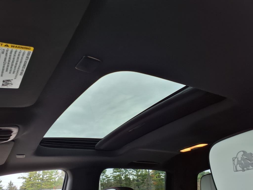 used 2024 GMC Canyon car, priced at $54,735