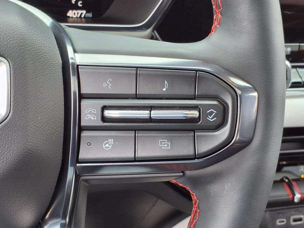 used 2024 GMC Canyon car, priced at $54,735