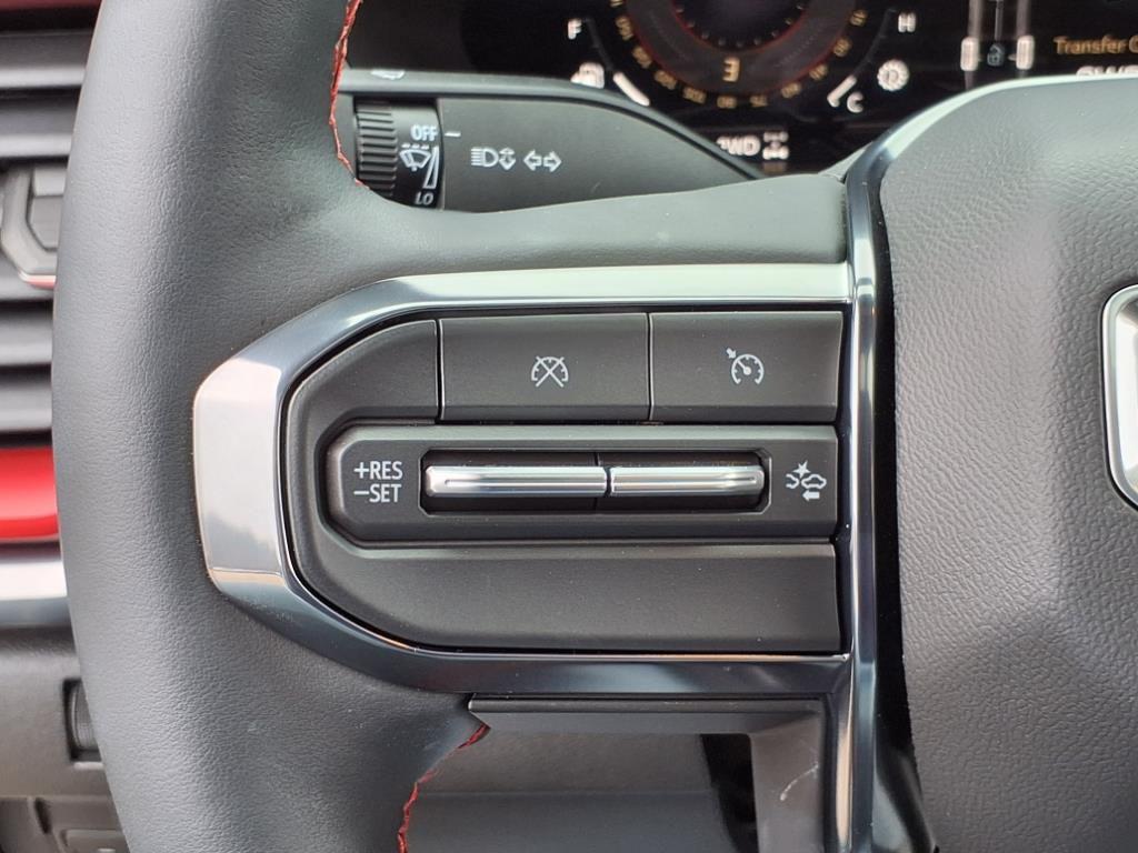 used 2024 GMC Canyon car, priced at $54,735