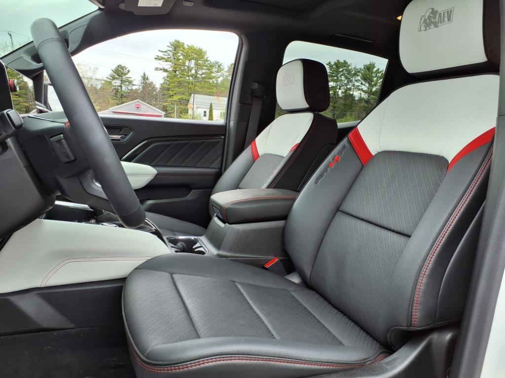 used 2024 GMC Canyon car, priced at $54,735