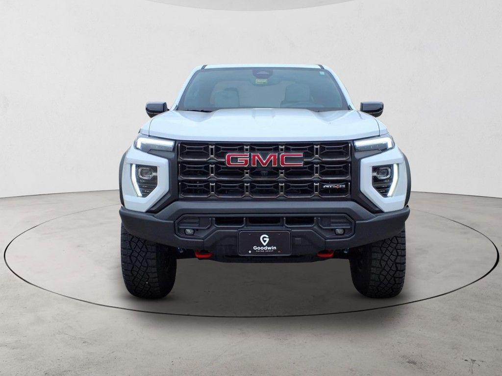 used 2024 GMC Canyon car, priced at $54,735