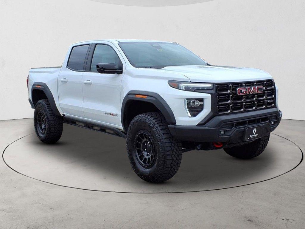 used 2024 GMC Canyon car, priced at $54,735