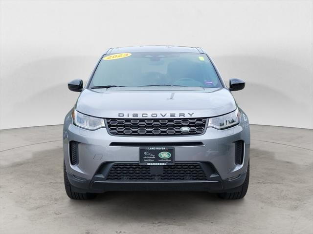 new 2023 Land Rover Discovery Sport car, priced at $37,705