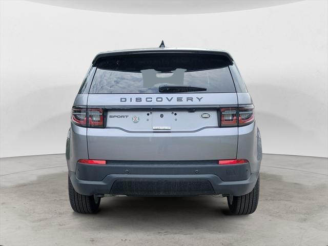 new 2023 Land Rover Discovery Sport car, priced at $37,705