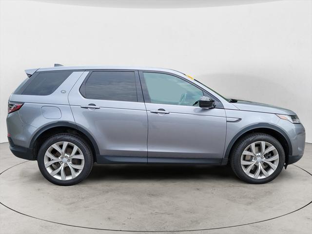 new 2023 Land Rover Discovery Sport car, priced at $37,705