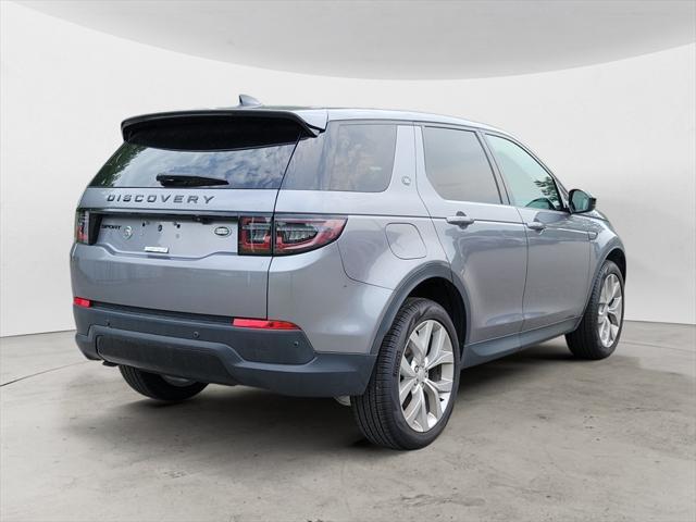 new 2023 Land Rover Discovery Sport car, priced at $37,705