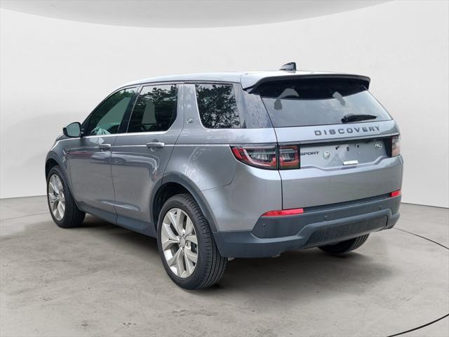 new 2023 Land Rover Discovery Sport car, priced at $37,705