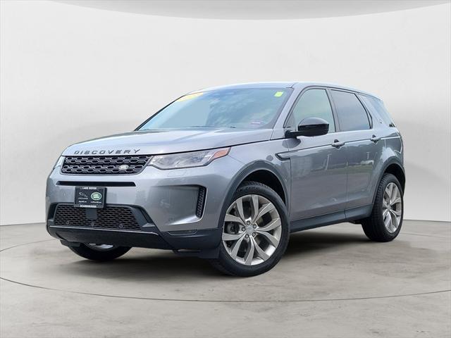 new 2023 Land Rover Discovery Sport car, priced at $48,258