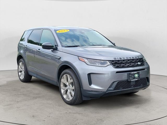 new 2023 Land Rover Discovery Sport car, priced at $37,705