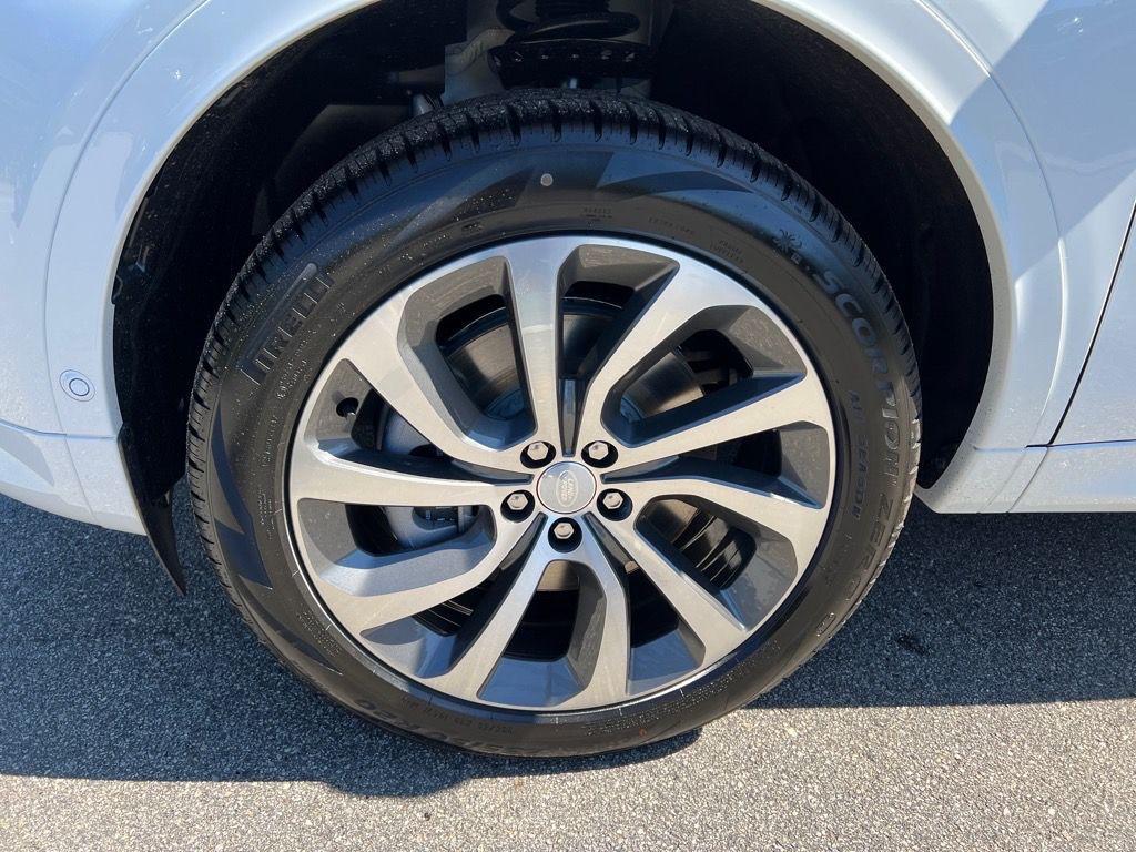 new 2025 Land Rover Discovery Sport car, priced at $54,018
